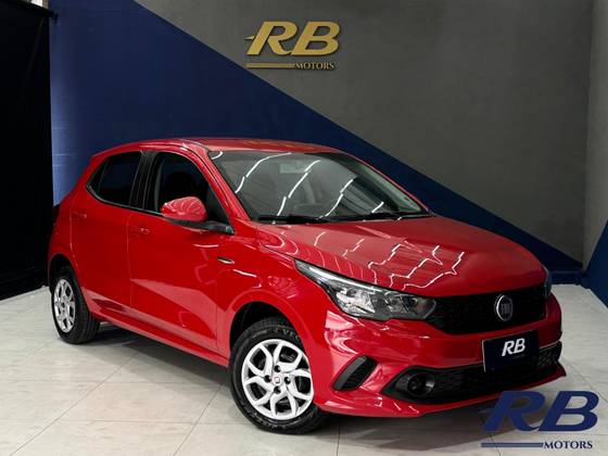 FIAT ARGO 1.0 FIREFLY FLEX DRIVE MANUAL